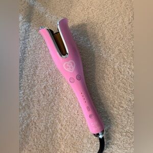 CHI Barbie Pastel Sunrise 1-in. Compact Spin n Curl